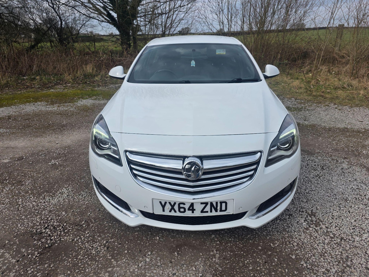 Used Vauxhall Insignia for sale - 77769231: Photo 2