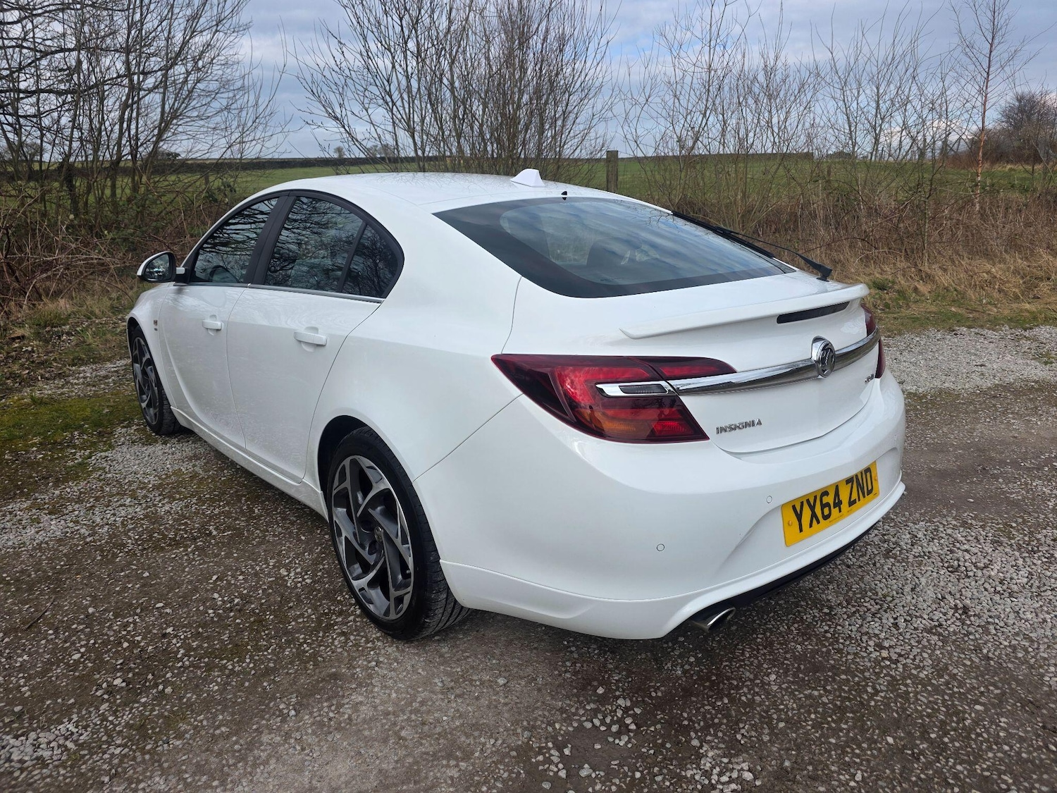 Used Vauxhall Insignia for sale - 77769231: Photo 5