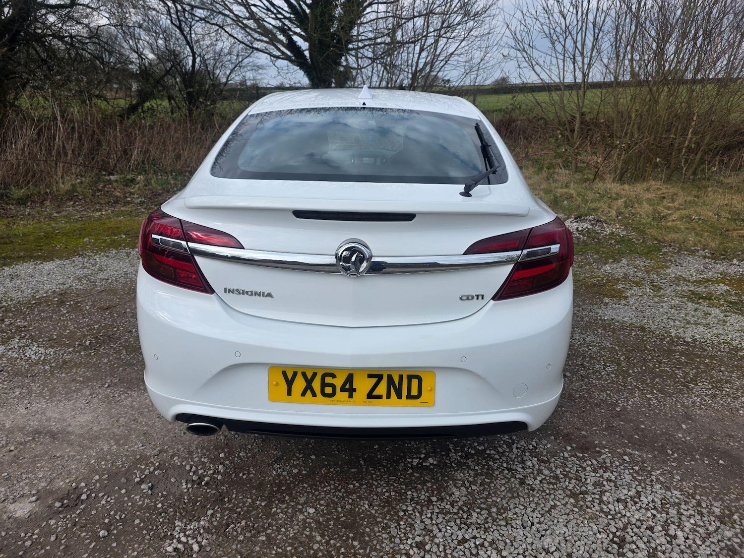 Used Vauxhall Insignia for sale - 77769231: Photo 6