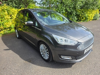 Used Ford C-Max 2016 for sale - 78675832: Photo