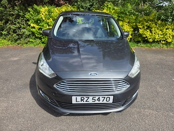 Used Ford C-Max 2016 for sale - 78675832: Photo