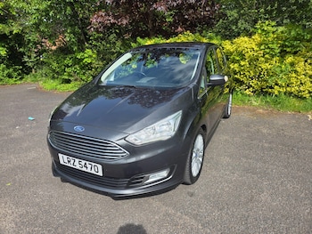 Used Ford C-Max 2016 for sale - 78675832: Photo