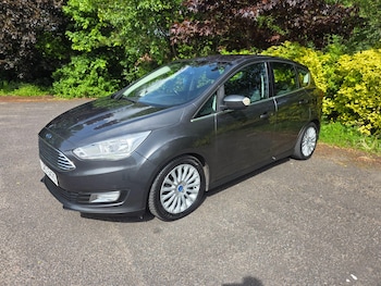 Used Ford C-Max 2016 for sale - 78675832: Photo