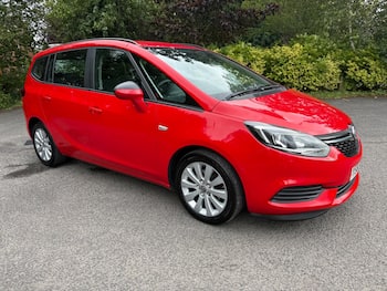 Used Vauxhall Zafira 2016 for sale - 79741040: Photo