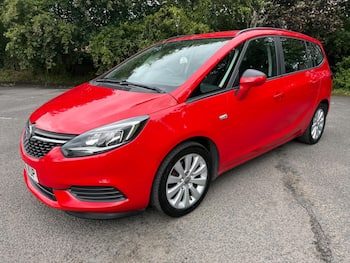 Used Vauxhall Zafira 2016 for sale - 79741040: Photo