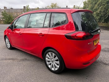 Used Vauxhall Zafira 2016 for sale - 79741040: Photo