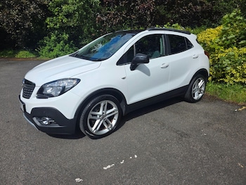 Used Vauxhall Mokka 2015 for sale - 78867021: Photo