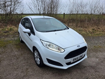 Used Ford Fiesta 2016 for sale - 77612705: Photo