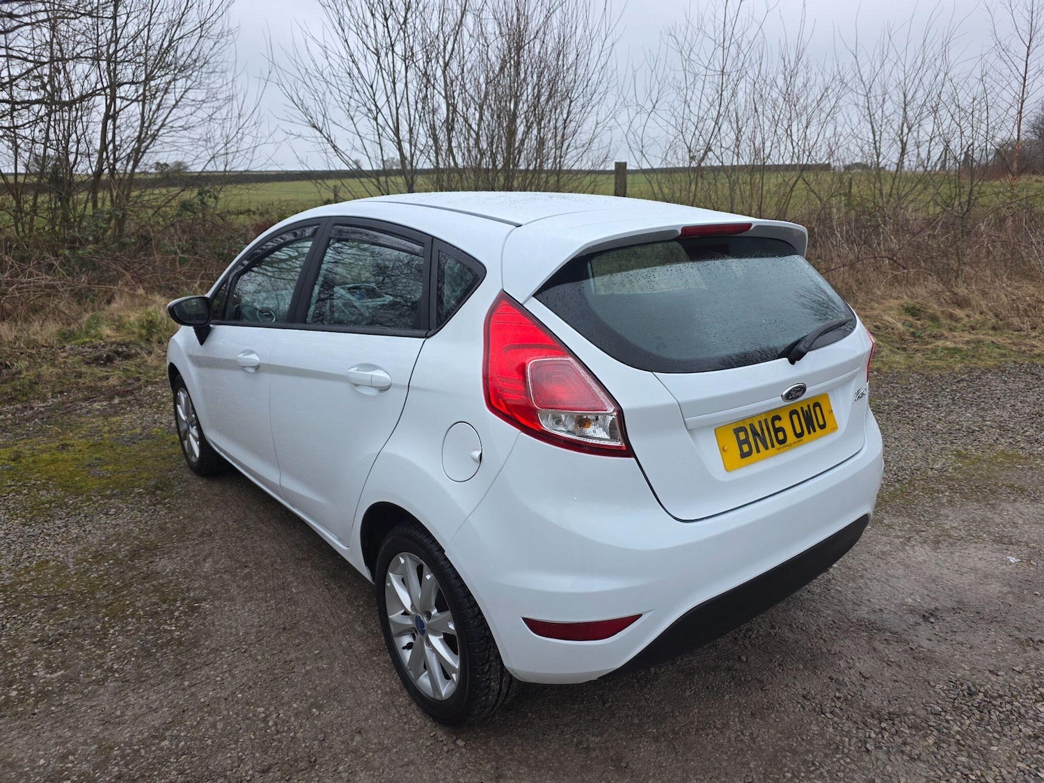 Used Ford Fiesta 2016 for sale - 77612705: Photo 5
