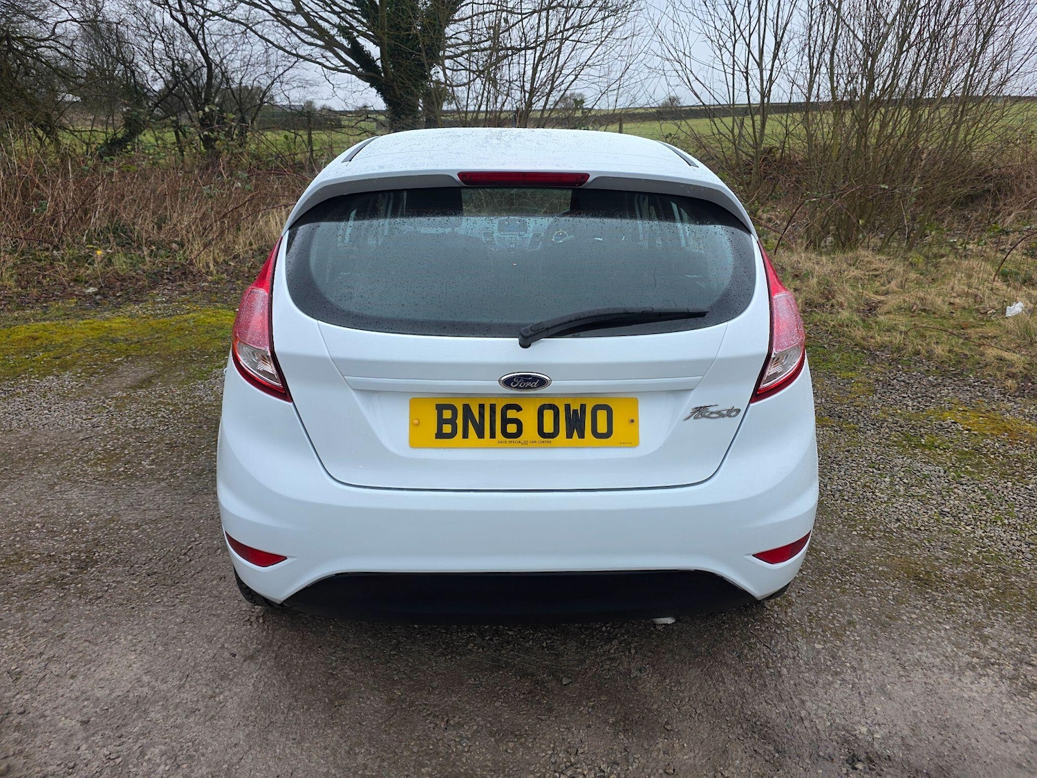 Used Ford Fiesta 2016 for sale - 77612705: Photo 6