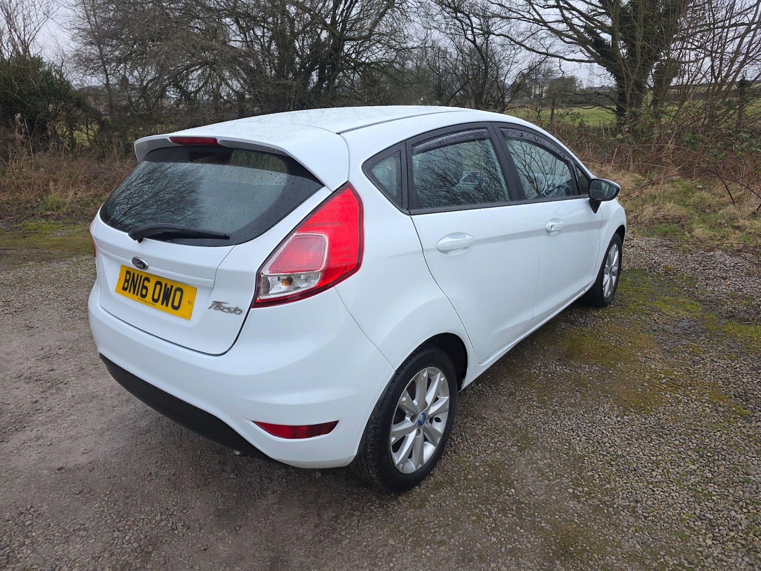 Used Ford Fiesta 2016 for sale - 77612705: Photo 7