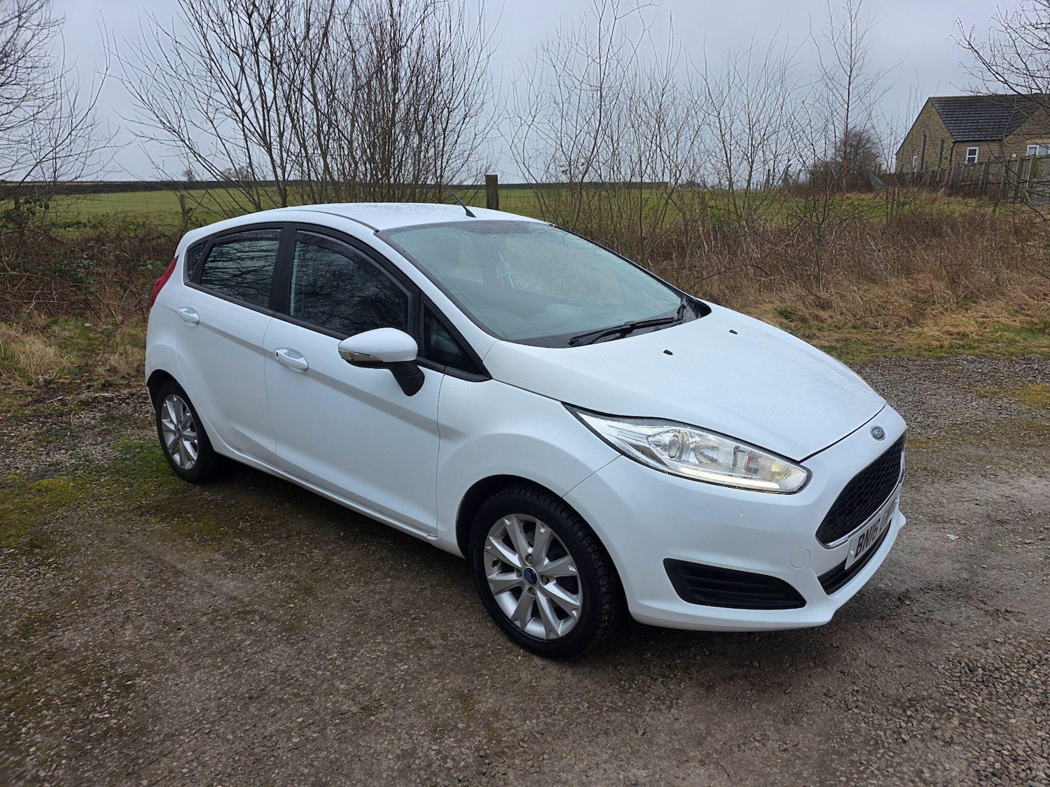 Used Ford Fiesta 2016 for sale - 77612705: Photo 8