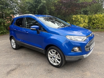 Used Ford Ecosport 2017 for sale - 75658355: Photo