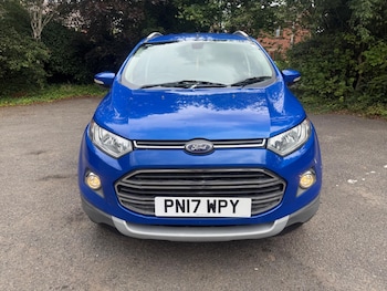 Used Ford Ecosport 2017 for sale - 75658355: Photo