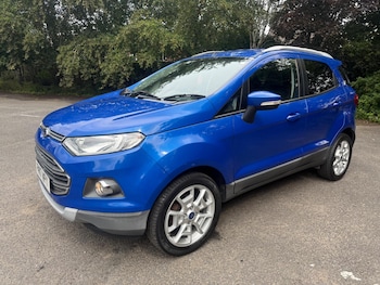 Used Ford Ecosport 2017 for sale - 75658355: Photo