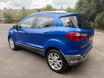 Used Ford Ecosport 2017 for sale - 75658355: Photo