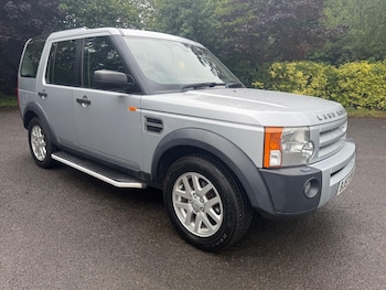 Land Rover - Discovery 3