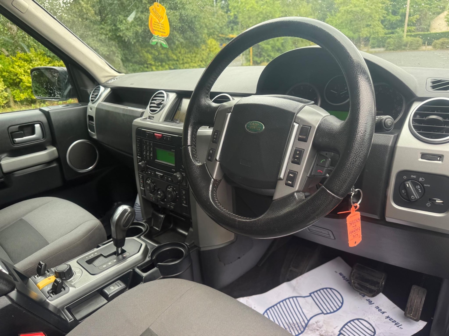 Vehicle 9