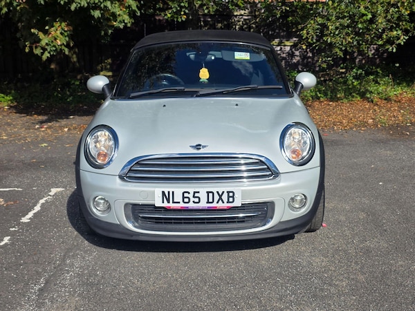 Used MINI Roadster 2015 for sale - 76122919: Photo 10