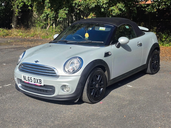 Used MINI Roadster 2015 for sale - 76122919: Photo 11