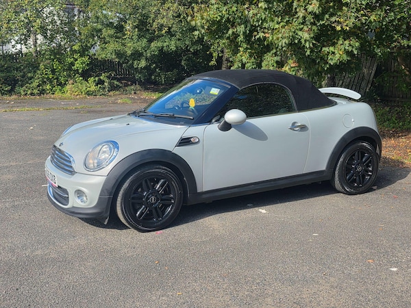 Used MINI Roadster 2015 for sale - 76122919: Photo 12