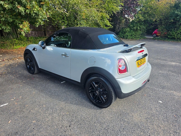Used MINI Roadster 2015 for sale - 76122919: Photo 13