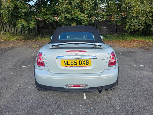 Used MINI Roadster 2015 for sale - 76122919: Photo 14