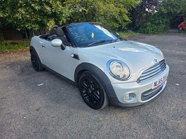 Used MINI Roadster 2015 for sale - 76122919: Photo 1