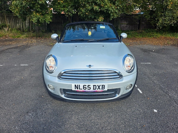 Used MINI Roadster 2015 for sale - 76122919: Photo 2