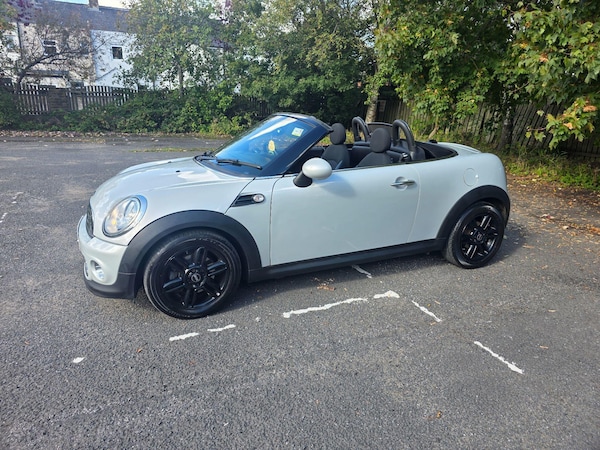 Used MINI Roadster 2015 for sale - 76122919: Photo 4
