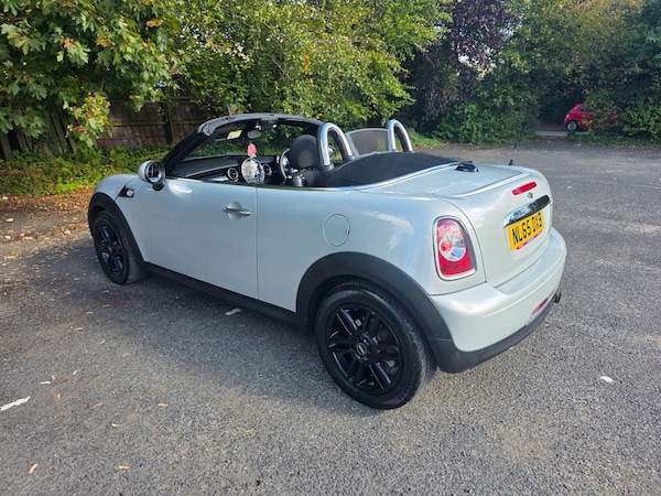 Used MINI Roadster 2015 for sale - 76122919: Photo 5