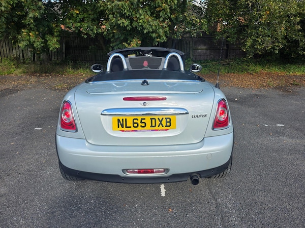 Used MINI Roadster 2015 for sale - 76122919: Photo 6