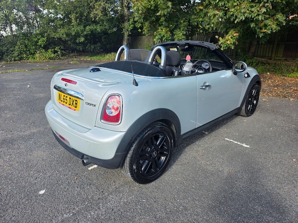 Used MINI Roadster 2015 for sale - 76122919: Photo 7