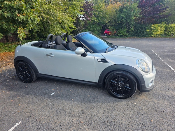 Used MINI Roadster 2015 for sale - 76122919: Photo 8