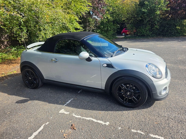 Used MINI Roadster 2015 for sale - 76122919: Photo 9