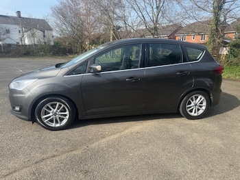 Used Ford C-Max 2017 for sale - 78585603: Photo