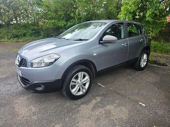 Used Nissan Qashqai 2011 for sale - 78573862: Photo