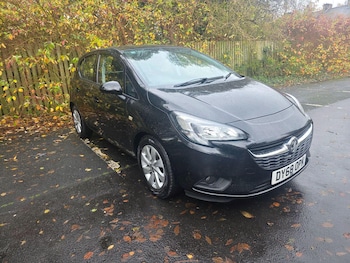 Vauxhall Corsa feature image