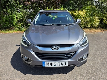 Used Hyundai Ix35 2015 for sale - 79303562: Photo