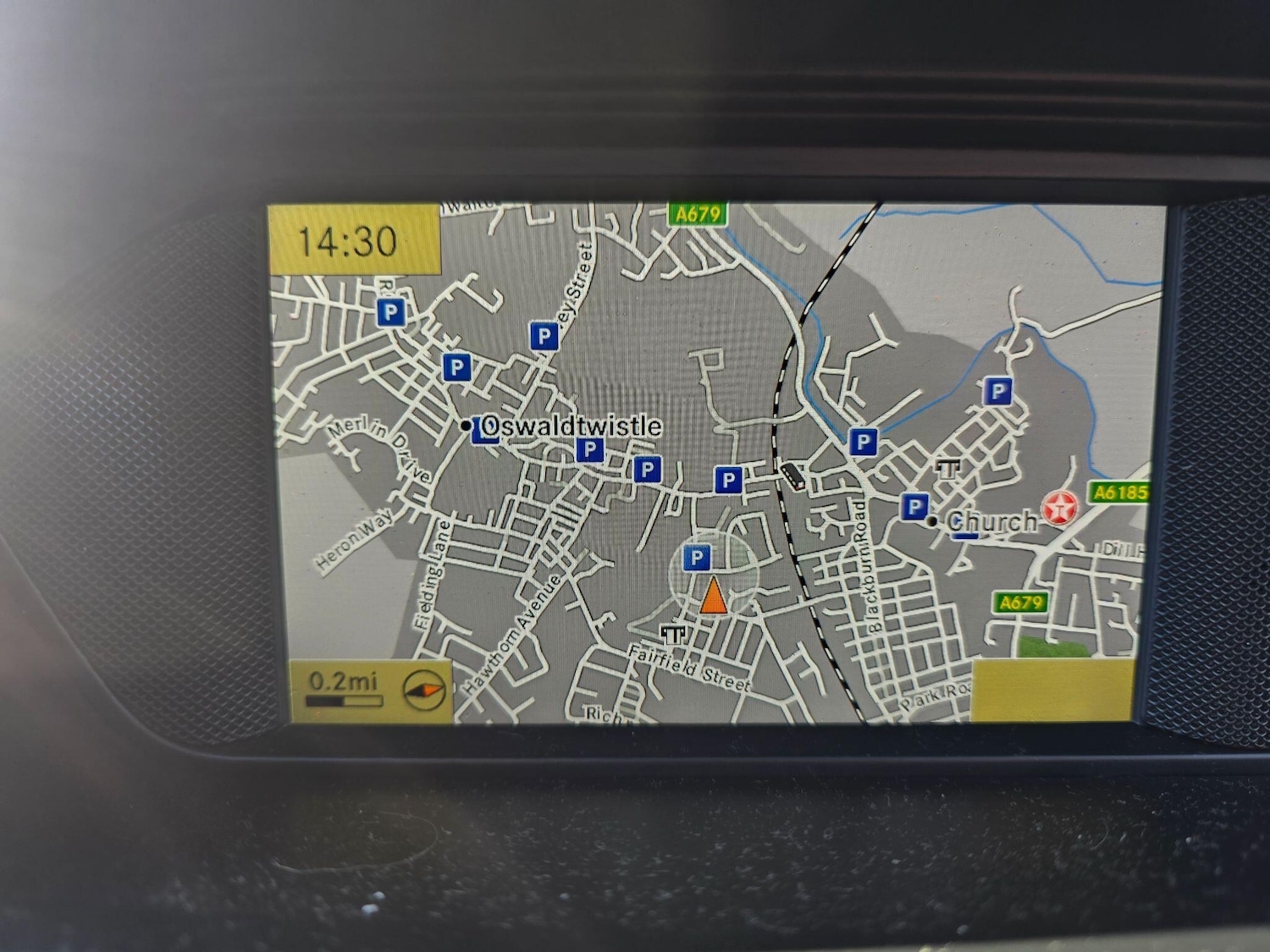 Used Mercedes-Benz C Class 2011 for sale - 76644538: Photo 16