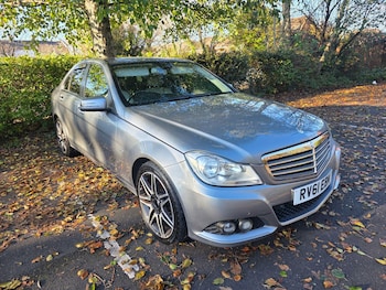 Used Mercedes-Benz C Class 2011 for sale - 76644538: Photo