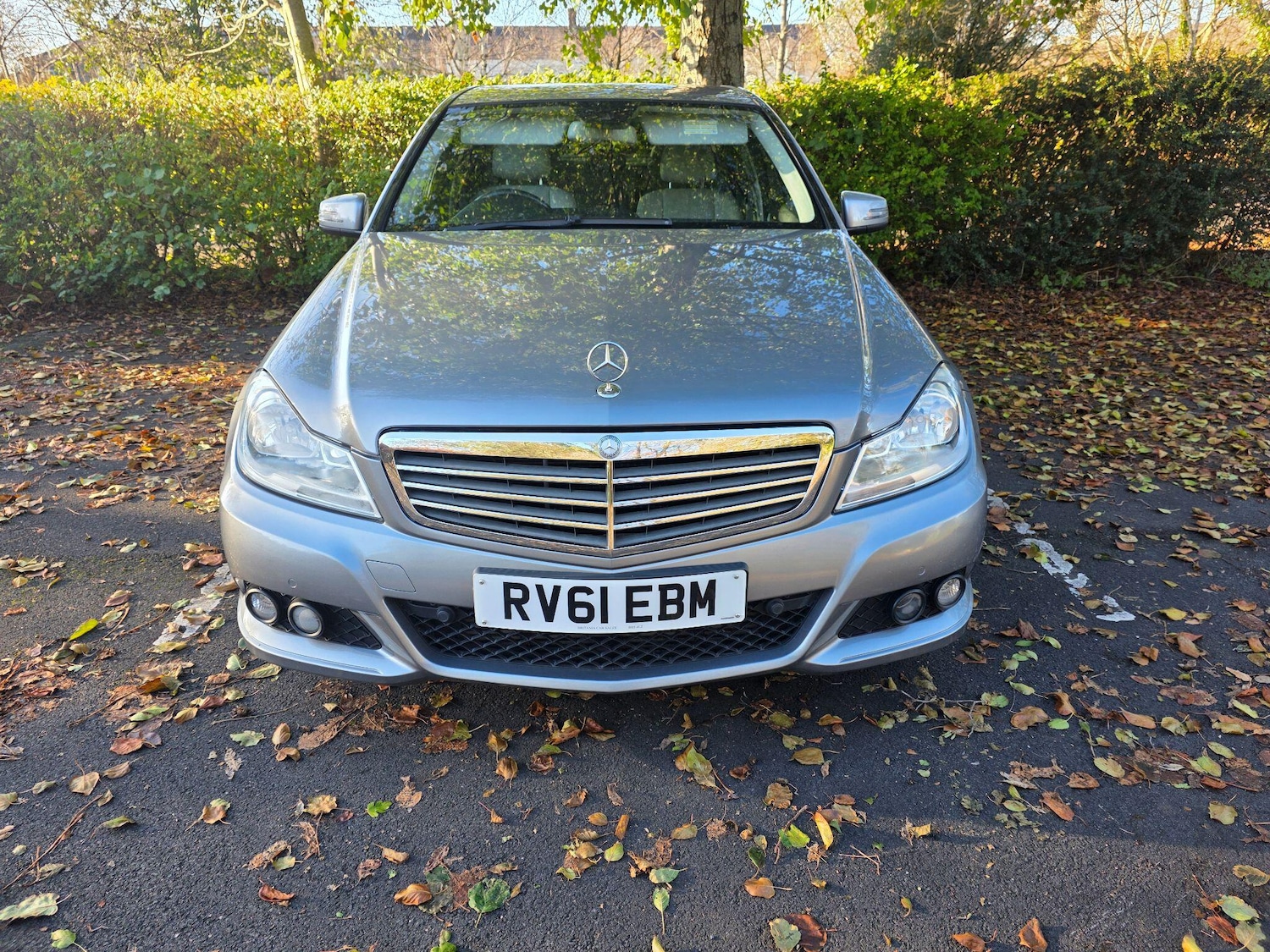 Used Mercedes-Benz C Class 2011 for sale - 76644538: Photo 2