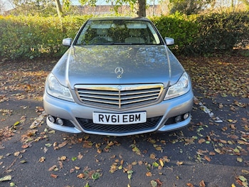 Used Mercedes-Benz C Class 2011 for sale - 76644538: Photo
