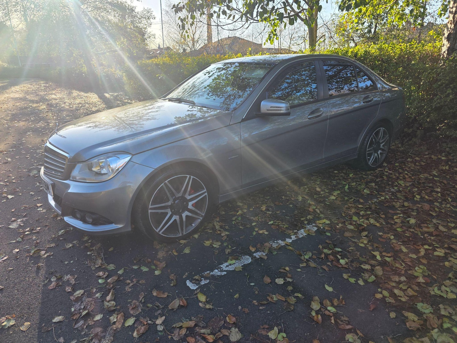 Used Mercedes-Benz C Class 2011 for sale - 76644538: Photo 3