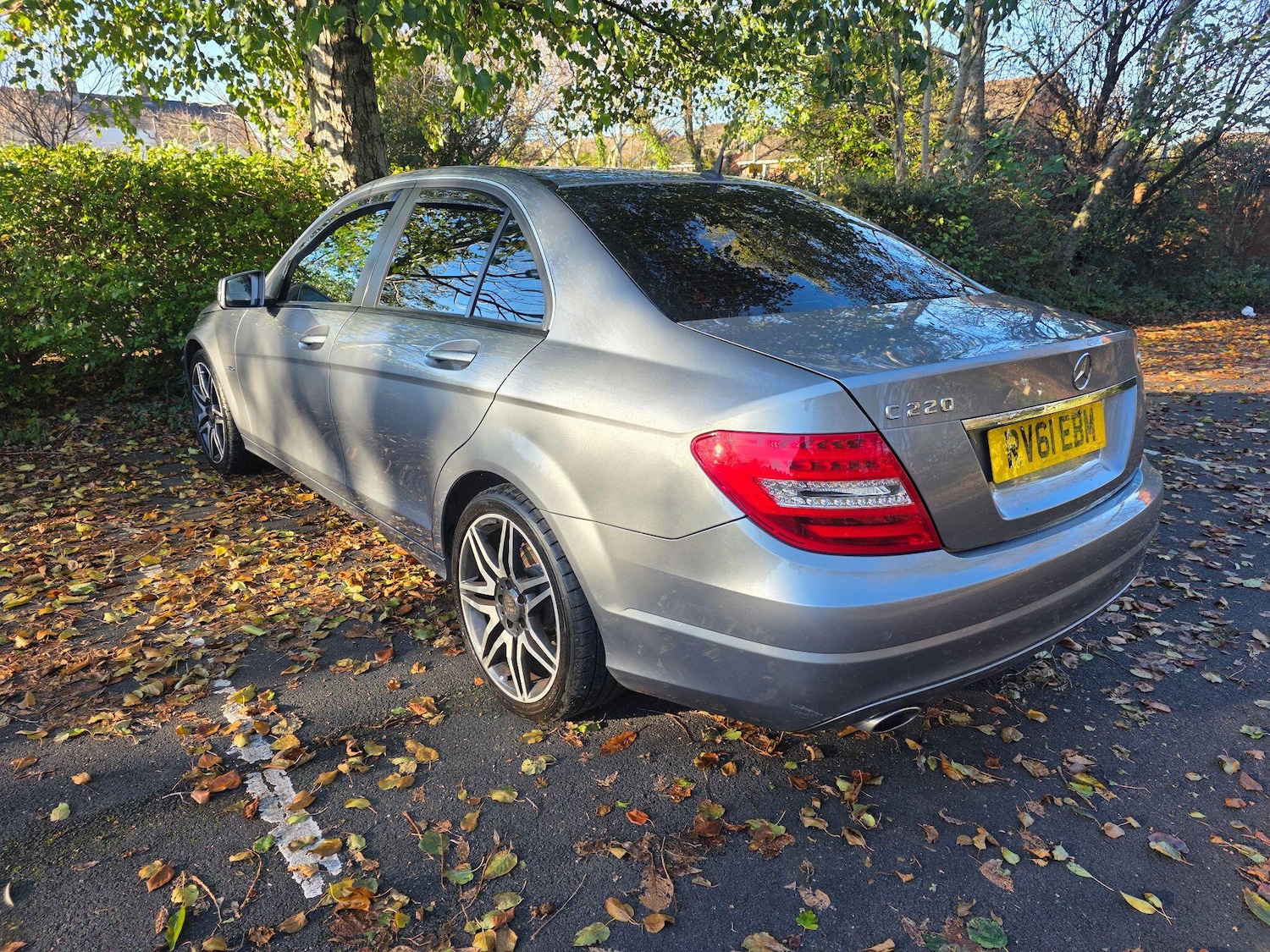 Used Mercedes-Benz C Class 2011 for sale - 76644538: Photo 4