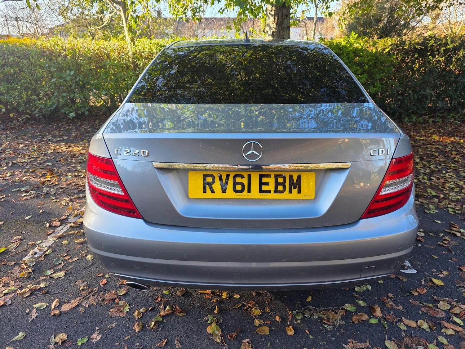 Used Mercedes-Benz C Class 2011 for sale - 76644538: Photo 5