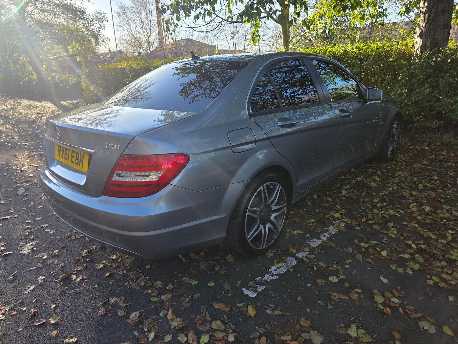 Used Mercedes-Benz C Class 2011 for sale - 76644538: Photo 6