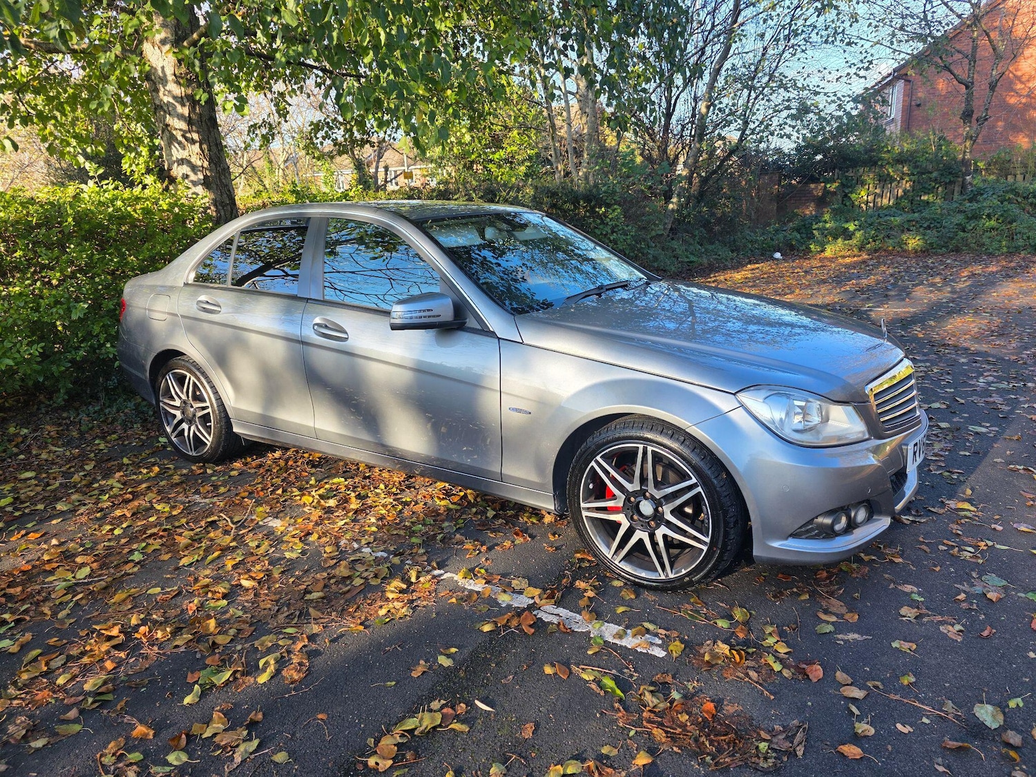 Used Mercedes-Benz C Class 2011 for sale - 76644538: Photo 7