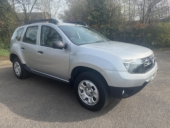 Dacia Duster feature image