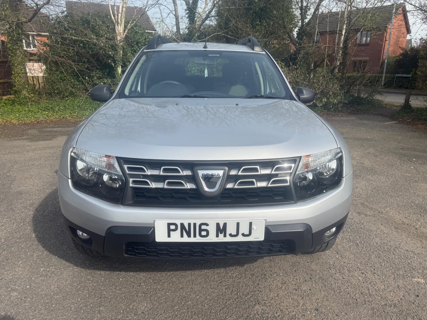 Used Dacia Duster 2016 for sale - 77970211: Photo 2